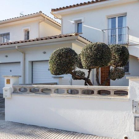 Vila Casa Bosque Del Mar L' Escala Exteriér fotografie