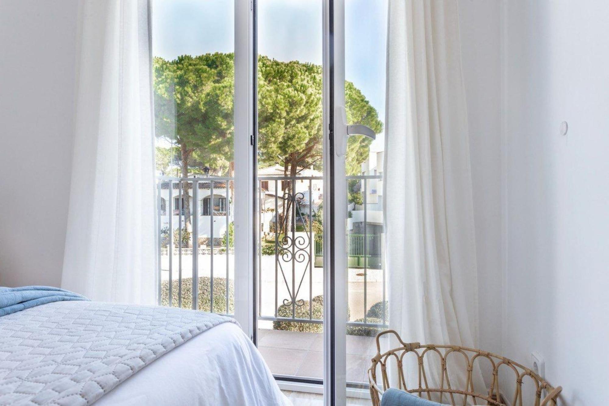 Vila Casa Bosque Del Mar L' Escala Exteriér fotografie